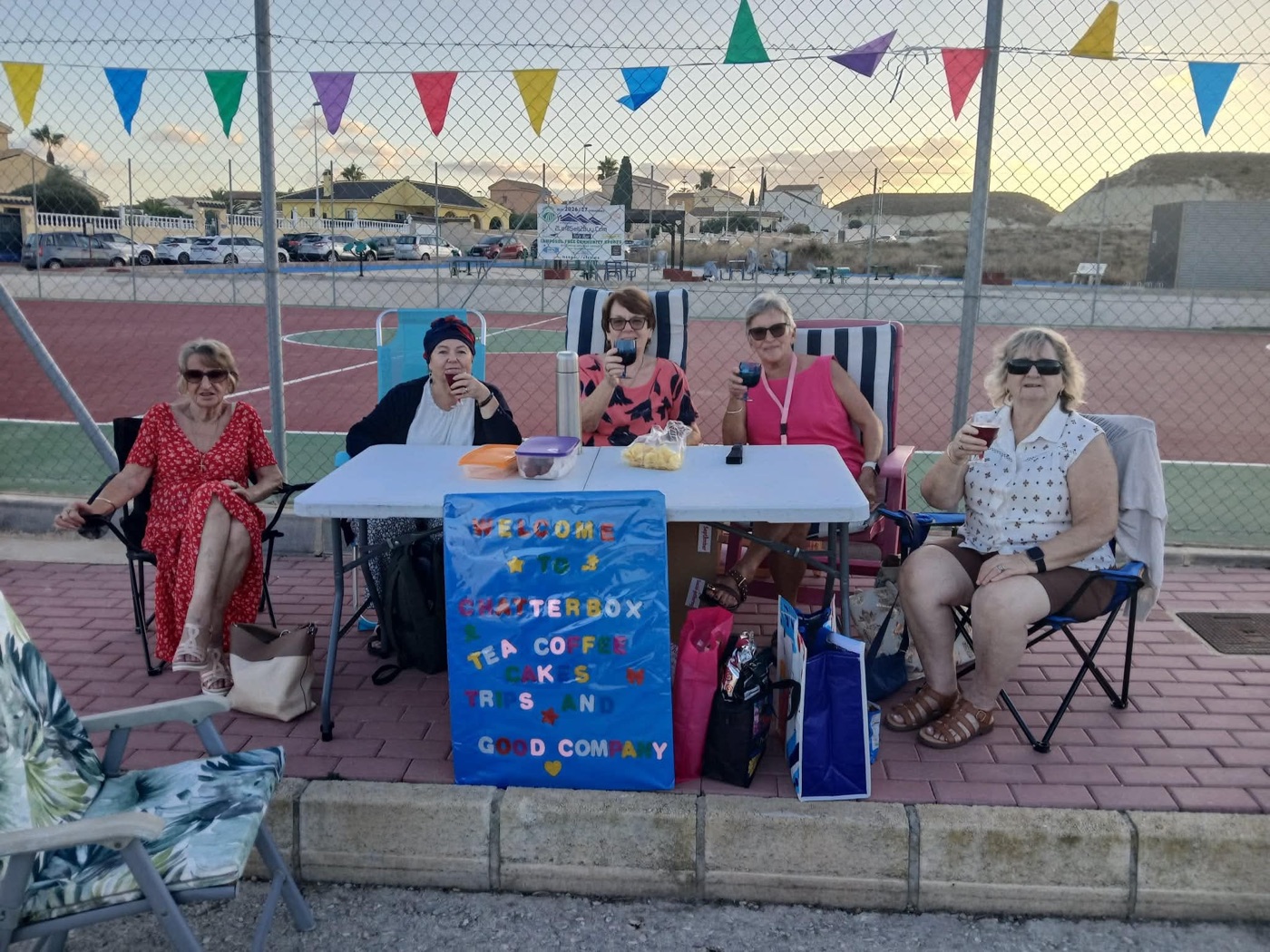 Camposol Free Community Sports Street Party