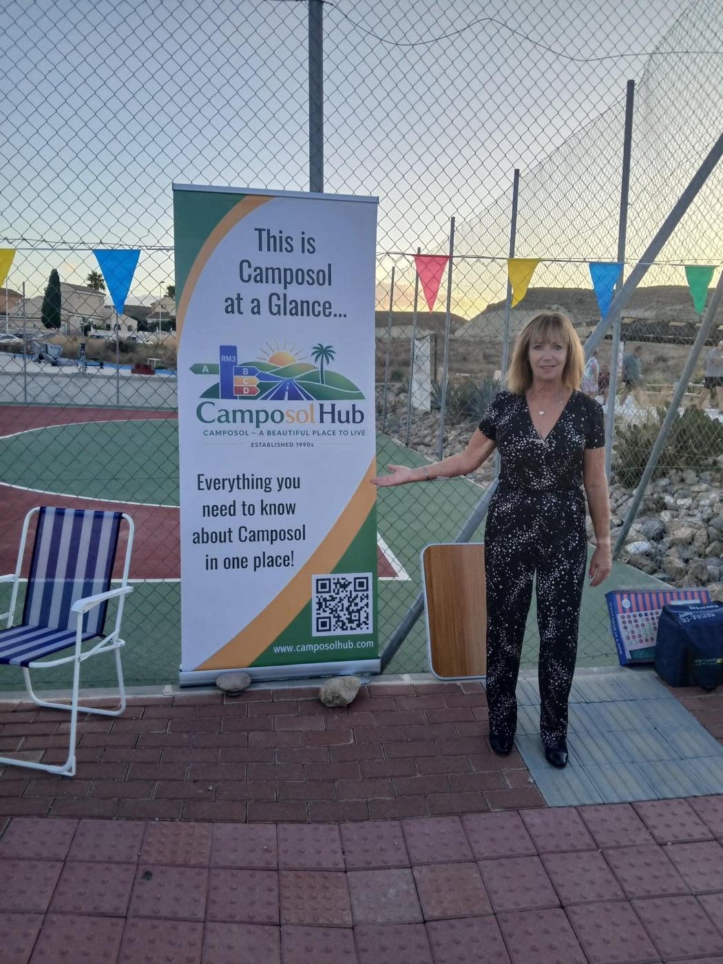 Camposol Free Community Sports Street Party