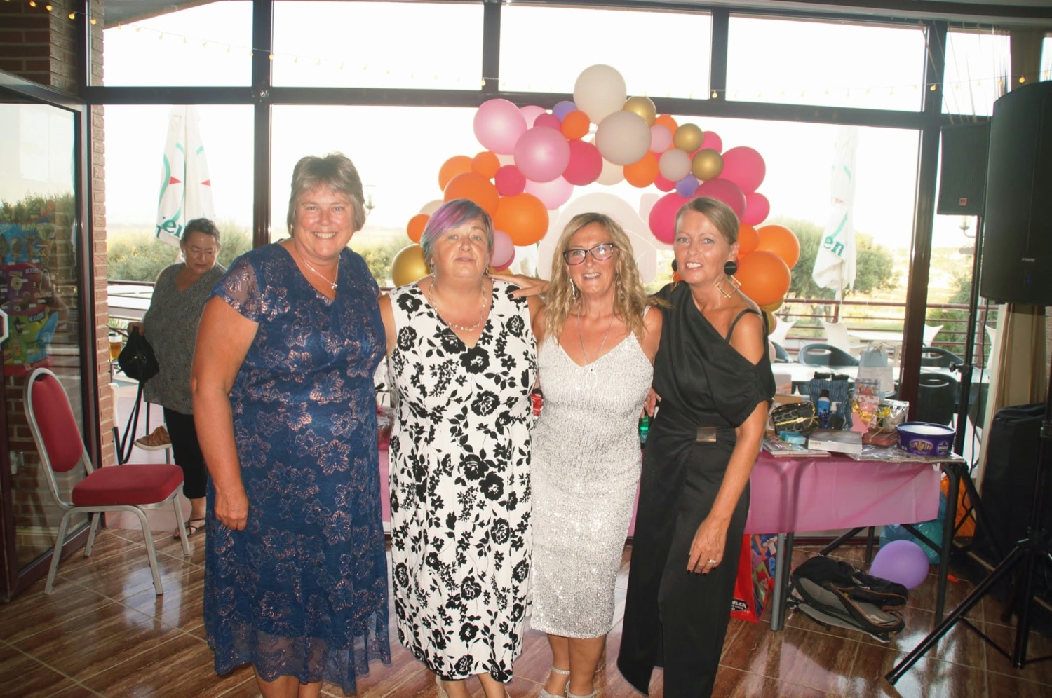 Women of Camposol End of Summer Fiesta