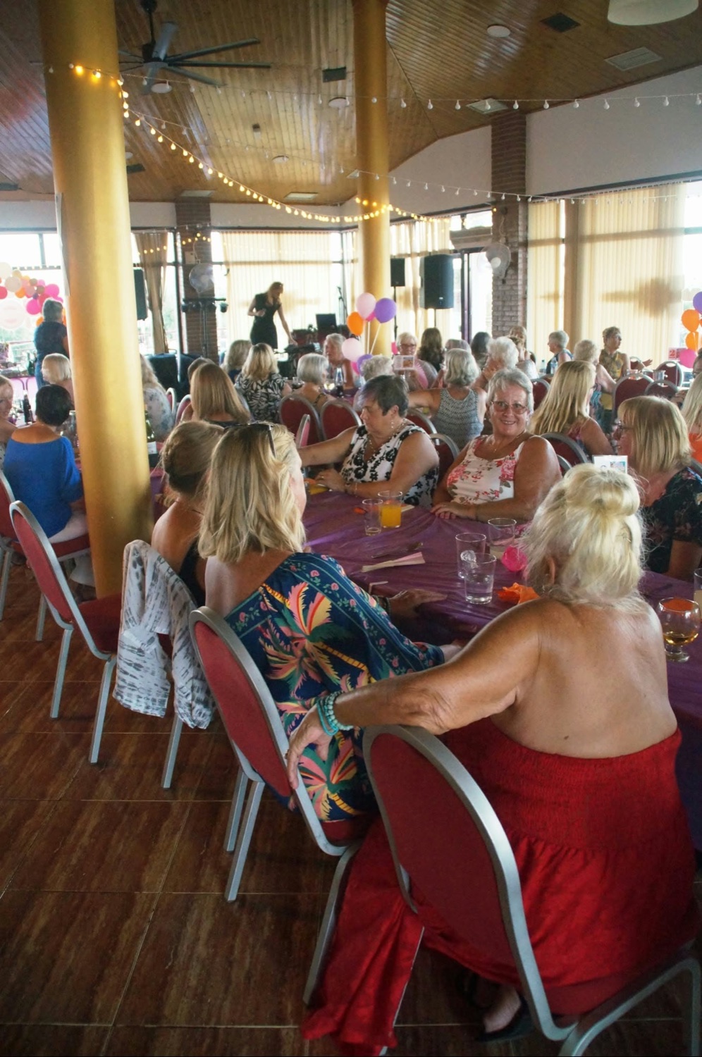 Women of Camposol End of Summer Fiesta